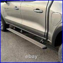 2PCS Power Side Step Electric Running Board Fits For Chevrolet Coloado 2023-2025