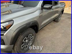 2PCS Power Side Step Electric Running Board Fits For Chevrolet Coloado 2023-2025