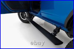 2PCS Power Side Step Electric Running Boards Fits For 2020-2025 Chevrolet Blazer