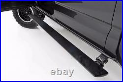 2PCS Power Side Step Electric Running Boards Fits For 2020-2025 Chevrolet Blazer