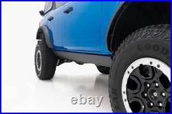 2PCS Power Side Step Electric Running Boards Fits For 2020-2025 Chevrolet Blazer