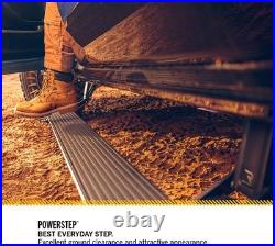 2PCS Power Side Step Electric Running Boards Fits For 2020-2025 Chevrolet Blazer