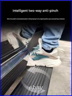 2PCS Power Side Step Electric Running Boards Fits For 2020-2025 Chevrolet Blazer