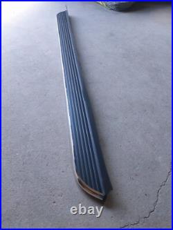 2PCS Running Board fits for Chevrolet Equinox 2025 Side Step Nerf Bars Protector