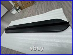 2PCS Running Boards Fit for Chevrolet Equinox 2018-2024 Side Steps Alu Anti-Slip