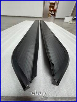 2PCS Running Boards Fit for Chevrolet Equinox 2018-2024 Side Steps Alu Anti-Slip 2PCS Running Boards Fit for Chevrolet Equinox 2018-2024 Side Steps Alu Anti-Slip