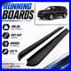 2PCS Running Boards Fit for Chevrolet Equinox 2018-2024 Side Steps Anti-Slip