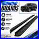 2PCS Running Boards Fit for Chevrolet Tahoe 2021-2026 Side Steps Anti-Slip
