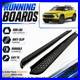 2PCS Running Boards Fit for Chevrolet Trailblazer 2021-2026 Side Steps Anti-Slip
