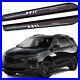 2PCS Running Boards Fits For Chevrolet Equniox 2018-2024 Side Step Nerf Bars ALU