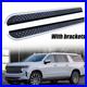 2PCS Running Boards Fits for Chevrolet Suburban 2021-2026 Nerf Bars Side Step