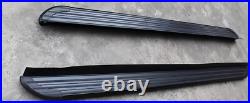 2PCS Running Boards Fits for Chevrolet Tahoe 2021-2025 Nerf Bars Side Steps