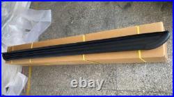 2PCS Running Boards Fits for Chevrolet Tahoe 2021-2025 Nerf Bars Side Steps