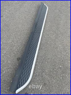 2PCS Running Boards Fits for Chevrolet Tahoe 2021-2026 Nerf Bars Side Step