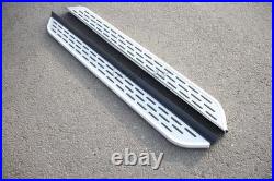 2PCS Running Boards Fits for Chevrolet Tahoe 2021-2026 Nerf Bars Side Step