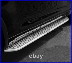 2PCS Running Boards Fits for Chevrolet Tahoe 2021-2026 Nerf Bars Side Step