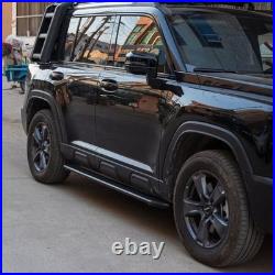 2PCS Running Boards Fits for Chevrolet Tahoe 2021-2026 Nerf Bars Side Step