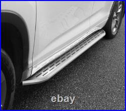 2PCS Running Boards Fits for Chevrolet Tahoe 2021-2026 Nerf Bars Side Step