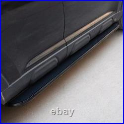 2PCS Running Boards Fits for Chevrolet Tahoe 2021-2026 Nerf Bars Side Step