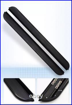 2PCS Running Boards Fits for Chevrolet Tahoe 2021-2026 Nerf Bars Side Step