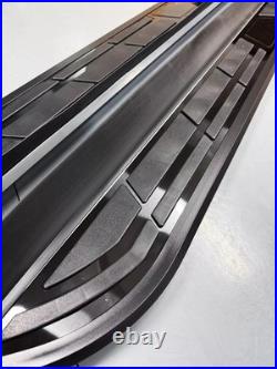 2PCS Running Boards Fits for Chevrolet Traverse 2024-2026 Nerf Bars Side Step