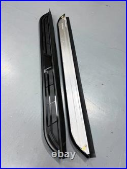 2PCS Running Boards Fits for Chevrolet Traverse 2024-2026 Nerf Bars Side Step