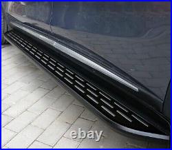 2PCS Running Boards Fits for Chevrolet Trax 2013-2022 Nerf Bars Side Step
