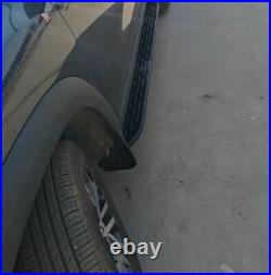 2PCS Running Boards Fits for Chevrolet Trax 2013-2022 Nerf Bars Side Step