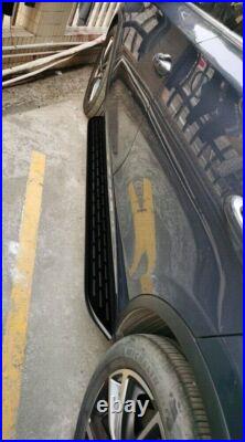 2PCS Running Boards Fits for Chevrolet Trax 2013-2022 Nerf Bars Side Step