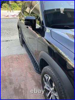 2PCS Running Boards Fits for Chevrolet Trax 2013-2022 Nerf Bars Side Step