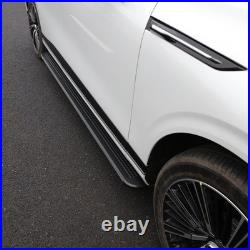 2PCS Running Boards Fits for Chevy U200 TJ 2013-2022 Nerf Bars Side Step