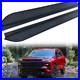2PCS Running Boards Nerf Bar Side Step Fits For Chevrolet Traverse 2024-2026