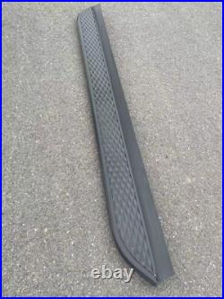 2PCS Running Boards Nerf Bar Side Step Fits For Chevrolet Traverse 2024-2026 2PCS Running Boards Nerf Bar Side Step Fits For Chevrolet Traverse 2024-2026