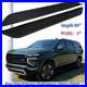 2PCS Running Boards Side Step Nerf Bar Pedal Fit For Chevy Suburban 2021-2025