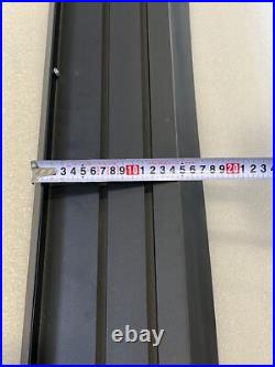 2PCS Running Boards Side Step Nerf Bar Pedal Fit For Chevy Suburban 2021-2026