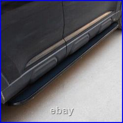 2PCS Running Boards Side Step Nerf Bars Fits For Chevrolet Captiva 2022-2024