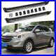 2PCS Running Boards Side Step Nerf Bars Fits For Chevrolet Equinox 2018-2024 Alu
