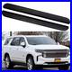 2PCS Running Boards Side Step Nerf Bars Fits For Chevrolet Tahoe 2021-2026
