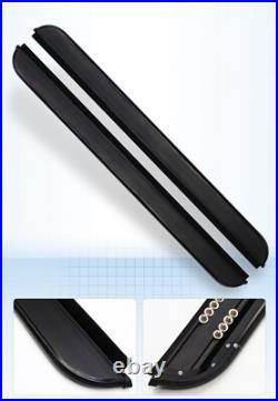 2PCS Running Boards Side Step Nerf Bars Fits For Chevrolet Tahoe 2021-2026