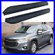 2PCS Running Boards Side Step Nerf Bars Fits For Chevrolet Traverse 2018-2023