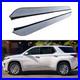 2PCS Running Boards Side Step Nerf Bars Pedal fits for Chevy Traverse 2018-2023