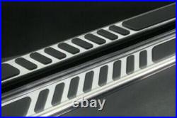 2PCS Running Boards Side Step Nerf Bars Pedal fits for Chevy Traverse 2018-2023 2PCS Running Boards Side Step Nerf Bars Pedal fits for Chevy Traverse 2018-2023