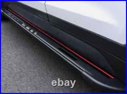 2PCS Running Boards Side Step Nerf Bars Pedal fits for Chevy Traverse 2018-2023