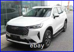 2PCS Running Boards Side Step Nerf Bars Pedal fits for Chevy Traverse 2018-2023