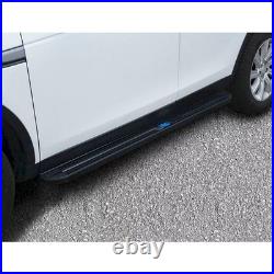 2PCS Running Boards Side Step Nerf Bars Pedals Fits Chevrolet Equinox 2025 2026