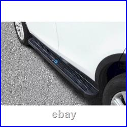 2PCS Running Boards Side Step Nerf Bars Pedals Fits Chevrolet Equinox 2025 2026