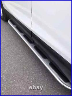 2PCS Running Boards Side Step Nerf Bars Pedals Fits For Chevrolet Trax 2024