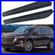 2PCS Running Boards Side Step Nerf Bars Pedals For Chevrolet Traverse 2018-2023