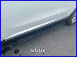 2PCS Running Boards Side Step Nerf Bars Pedals For Chevrolet Traverse 2018-2023