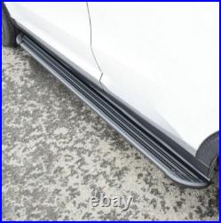 2PCS Running Boards Side Steps Bars Fits For Chevrolet Equinox 2025 2026 2PCS Running Boards Side Steps Bars Fits For Chevrolet Equinox 2025 2026